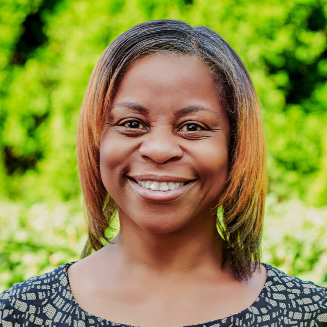 Headshot of Carol Dunlap.